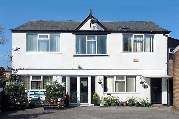 live to learn building